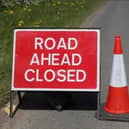 Upcoming road closures