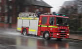 There have been no immediate reports of injuries