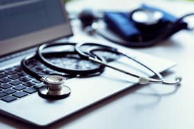 A report said more than 11,000 extra health appointments have been delivered (Picture: Brian Jackson, stock.adobe.com)
