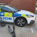 Concerns are growing about the dangers of illegal e-scooters