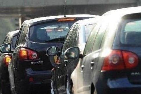Crash closes road in Brownhills