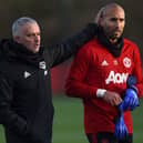 Lee Grant worked with Jose Mourinho at Manchester United (Image: Nathan Stirk/Getty Images)