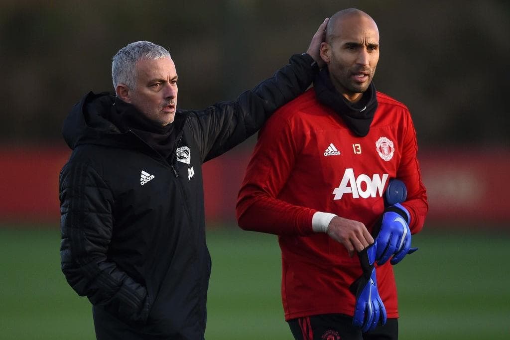 Walsall-Trainer Lee Grant über die Lehren, die er von José Mourinho und Co ...