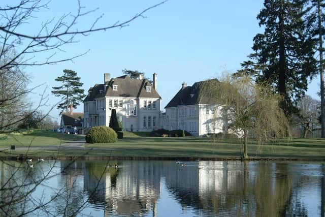 Brockencote Hall Hotel