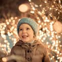 Christmas lights stock image (generic image: Adobe Stock/rimmdream)