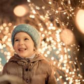 Christmas lights stock image (generic image: Adobe Stock/rimmdream)