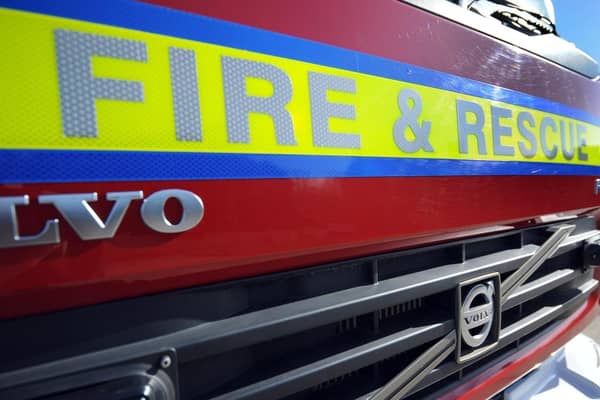 Seven fire crews tackle blaze at former social club in West Bromwich