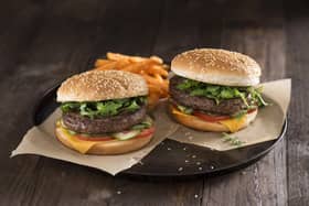 Dunbia, which is headquartered in Dungannon, has won major awards for unique beef burgers