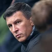 Hull City coach Sergej Jakirovic (Image: Molly Darlington/Getty Images)