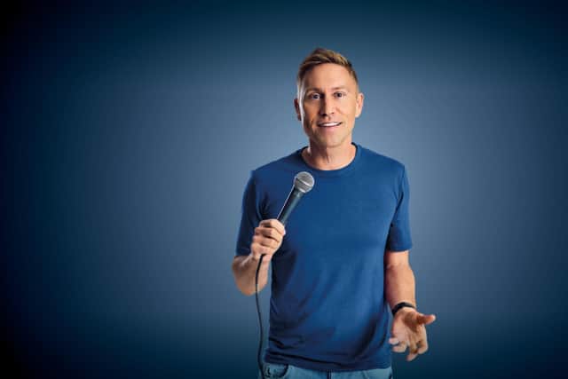  Russell Howard 