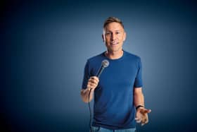 Russell Howard