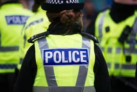 A man was arrested and drugs and cash seized as part of an ongoing police operation