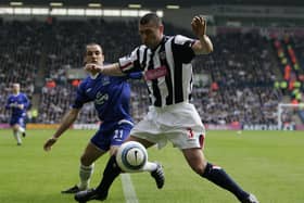 Former Albion left-back shared the home dressing room at The Hawthorns with James Morrison between 2007 and 2010