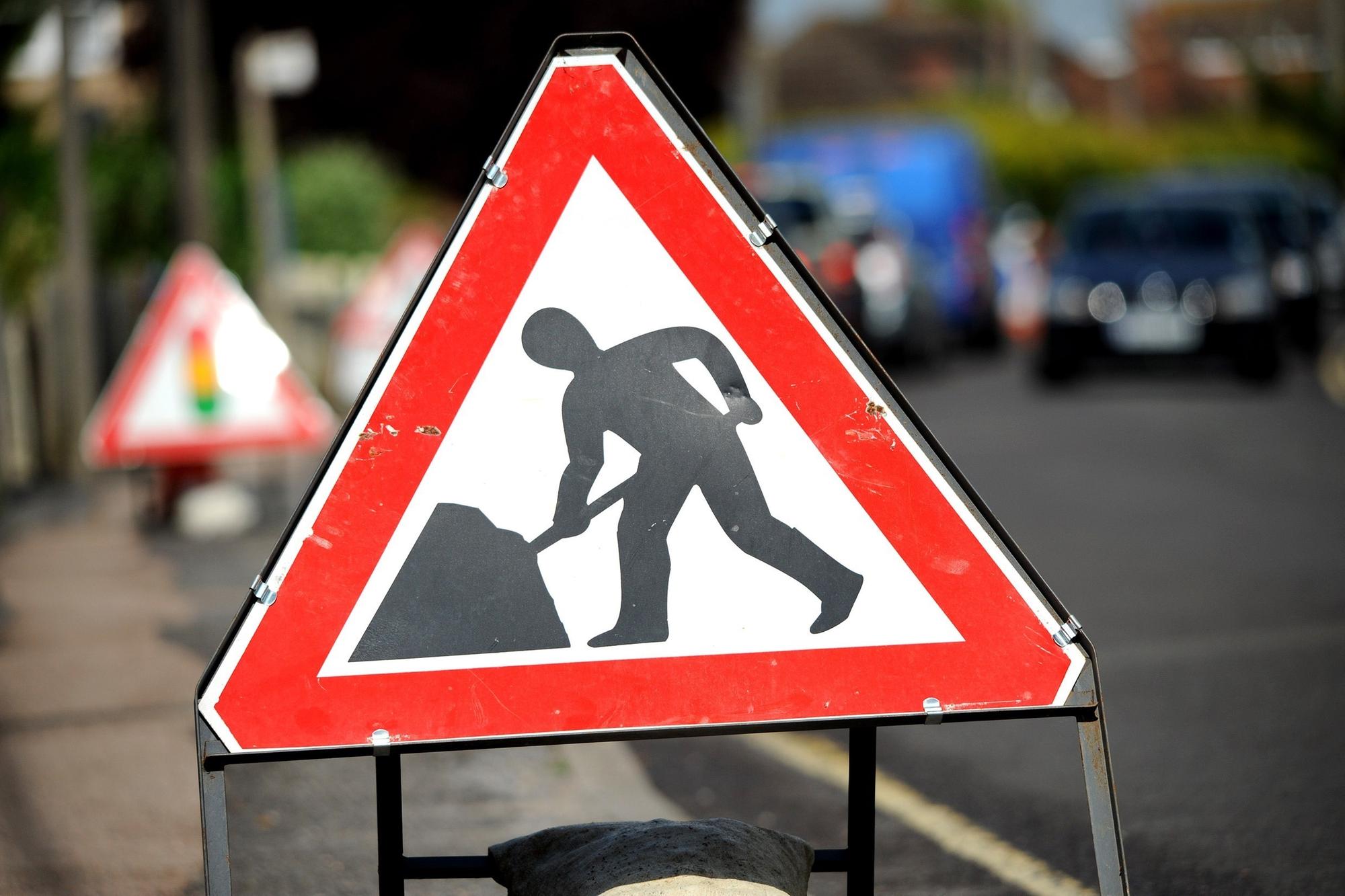 Motorists face delays in Oldbury due to National Grid repairs