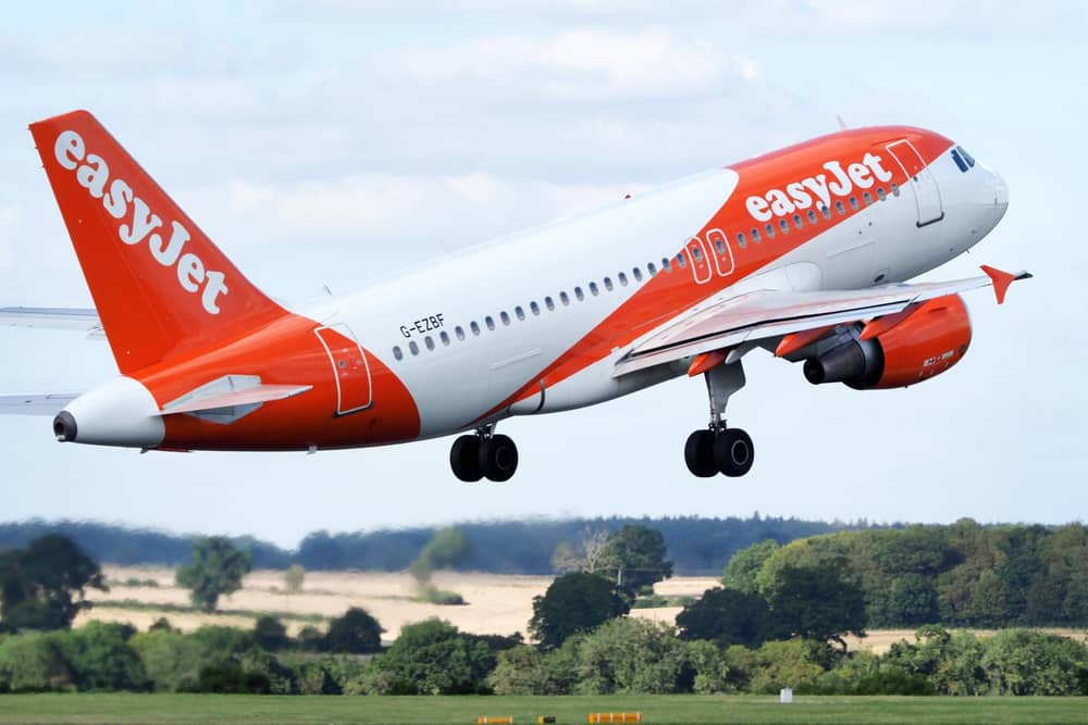 easyJet launches 18 new routes for summer 2027 including two from Birmingham Airport