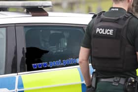 Police investigating burglaries in the Benson Street area of Lisburn have arrested two people. Picture: Press Eye (stock image).