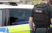 Police investigating burglaries in the Benson Street area of Lisburn have arrested two people. Picture: Press Eye (stock image).