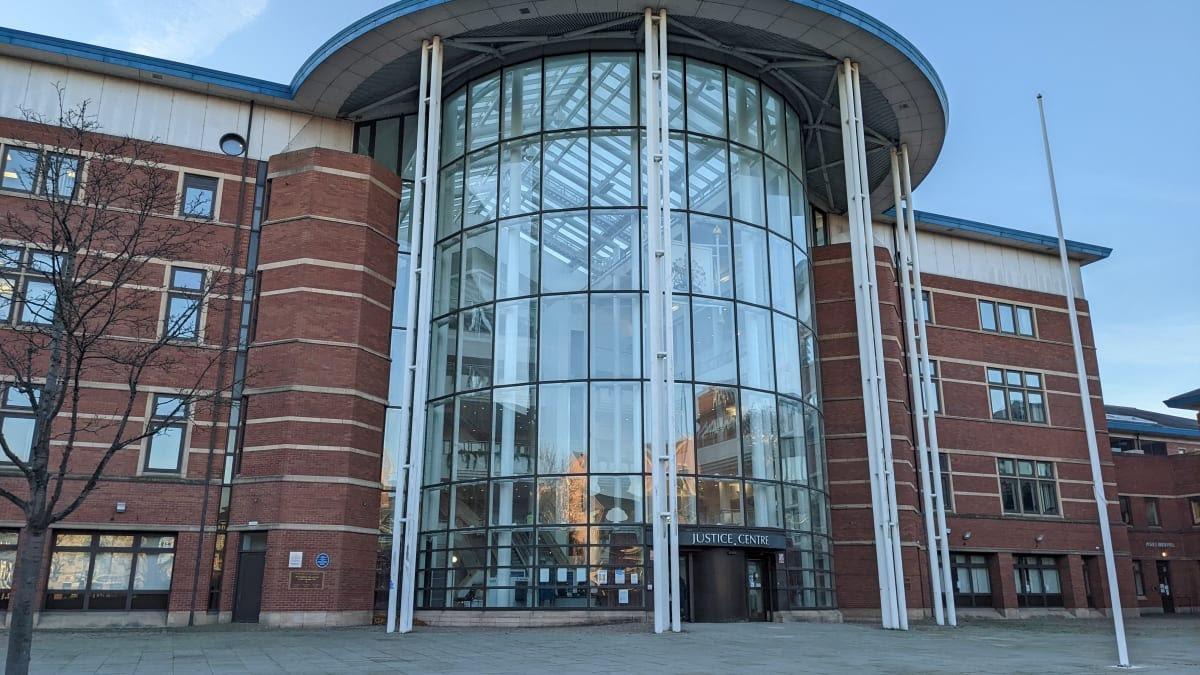 West Midlands Police officer who grabbed and elbowed woman in face is sentenced