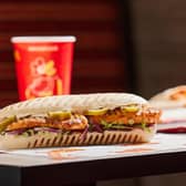 The new Pepe's Piri Piri Chicken opens in Kirkcaldy (Pic: Facebook)