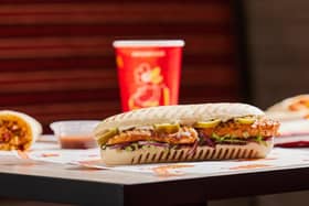 The new Pepe's Piri Piri Chicken opens in Kirkcaldy (Pic: Facebook)