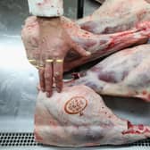 Stilton Butchers Wholesale UK Ltd has been issued with a winding-up petition (stock image)