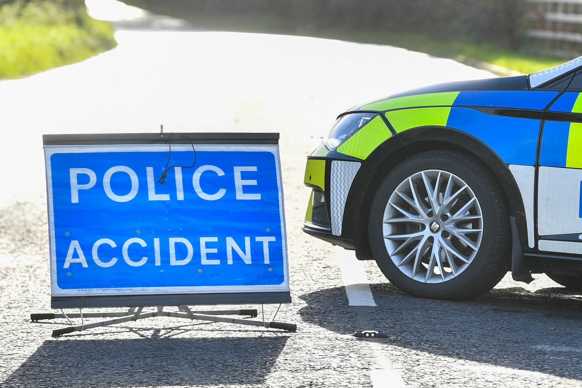 One injured in Great Barr crash as police appeal for witnesses
