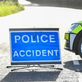 Motorists are advised that the Lisnevenagh Road, Antrim, is closed to Ballymena-bound traffic due to a one-vehicle collision. Picture: Pacemaker (stock image)