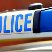 Staffordshire Police said the incident happened on Pattingham High Street