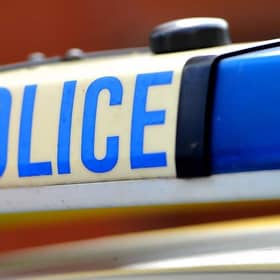 Staffordshire Police said the incident happened on Pattingham High Street