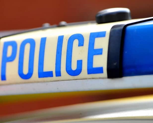 Sussex Police said a 58-year-old man was injured in an incident at South Point, Emerald Quay, Shoreham Beach, on the evening of Friday 9 October. Photo: Iconic Media Group