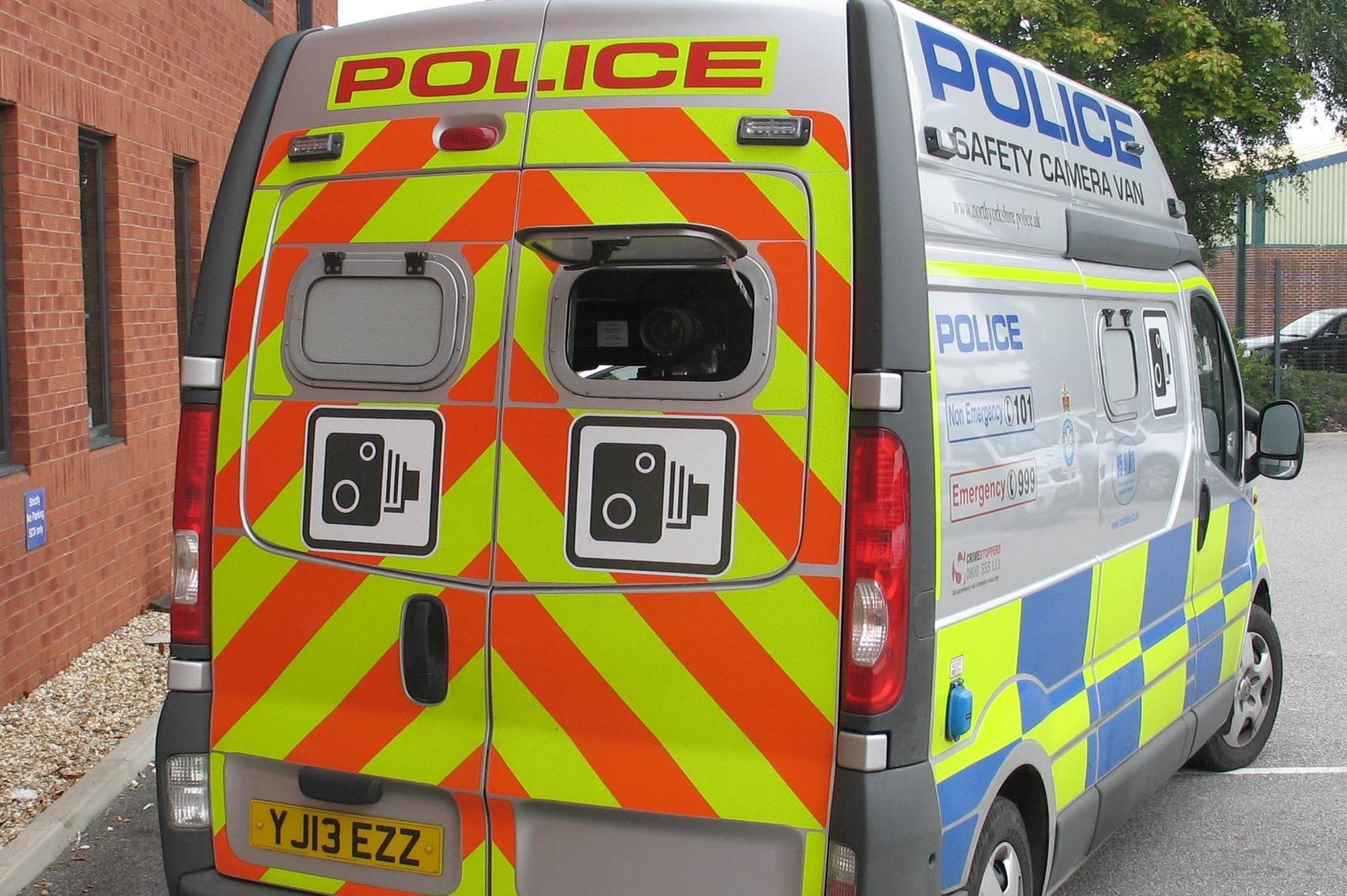 Black Country speed camera locations as we head into September 2026
