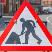 Bus Diversion due to roadworks 
