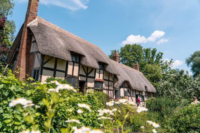 Anne Hathaway's Cottage is a lovely location for history lovers in 2026