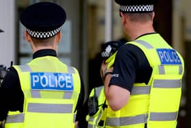 Anyone with information about someone carrying a weapon is urged to contact West Midlands Police on 101