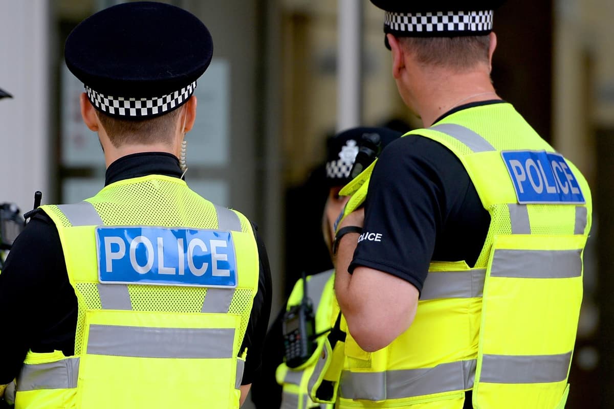 Teenager, 15, arrested in West Midlands on suspicion of knife possession ...