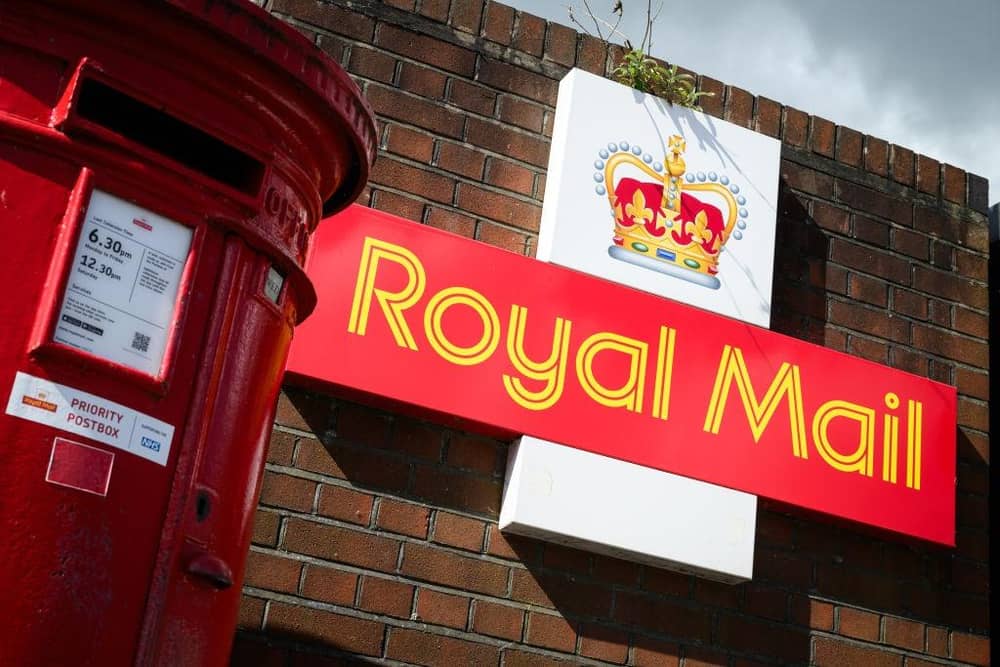 These postcodes have been hit by Royal Mail delays
