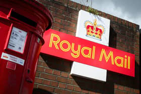 These postcodes have been hit by Royal Mail delays