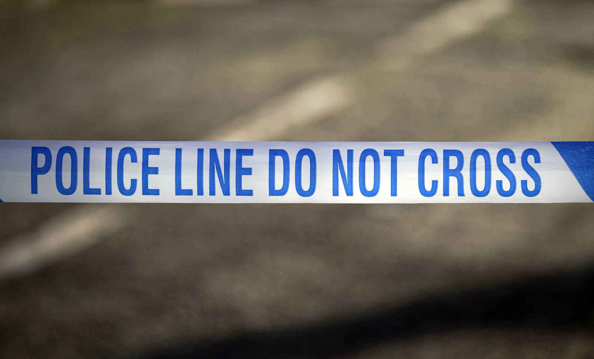 Straße im Stadtzentrum von West Bromwich wegen Polizeieinsatz gesperrt