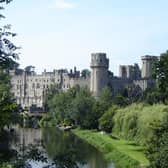 Re-enactments and exhibitions breathe new life into Warwick Castle's living history.
