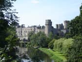 Re-enactments and exhibitions breathe new life into Warwick Castle's living history.
